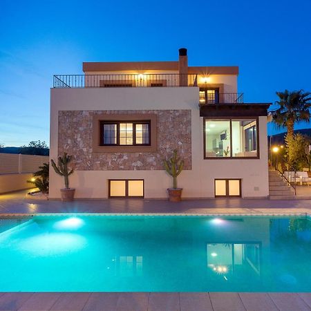 Villa Campo Sol Ибиса Екстериор снимка