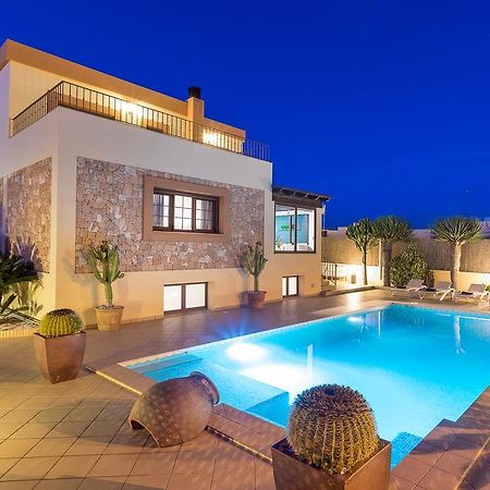 Villa Campo Sol Ибиса Екстериор снимка