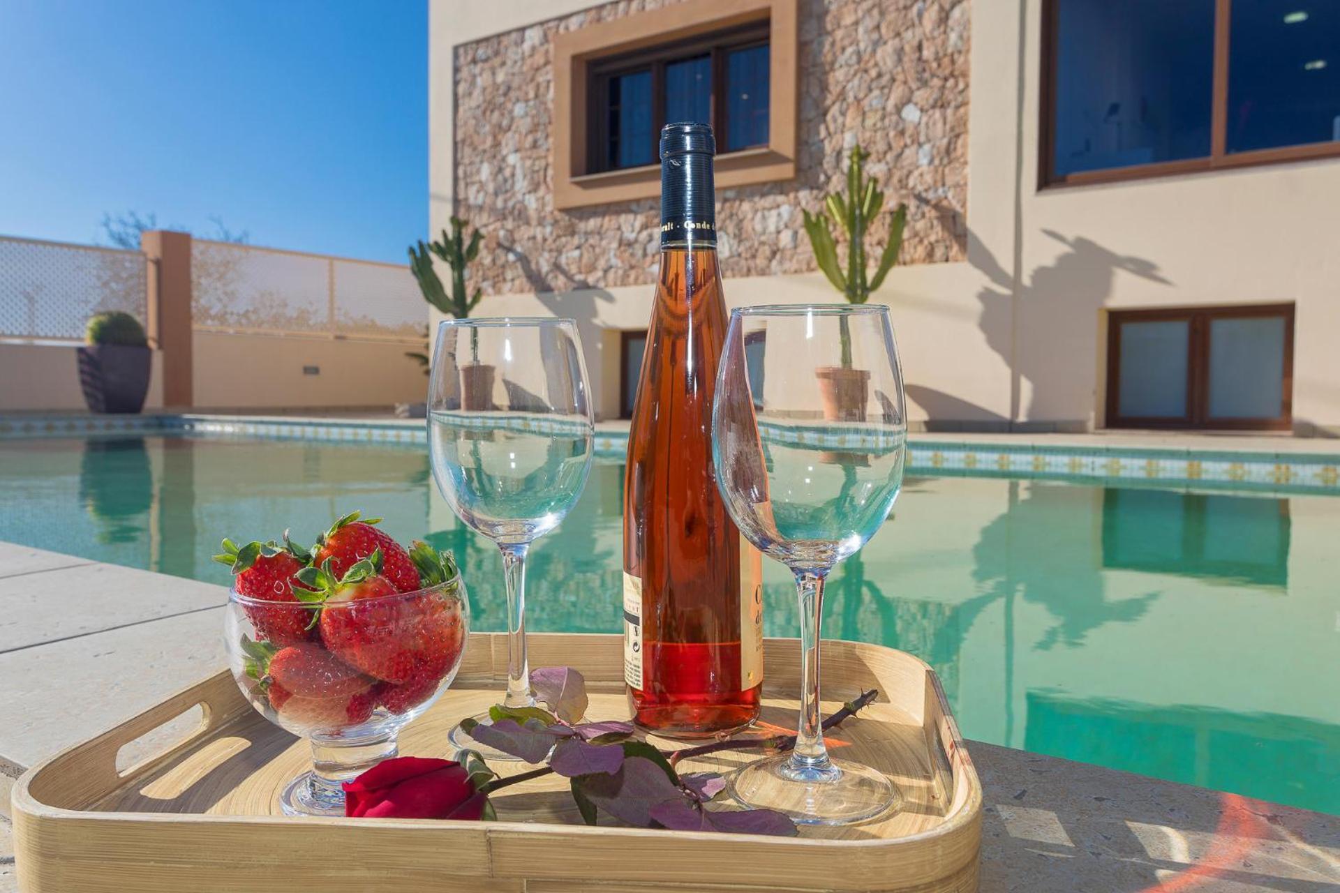 Villa Campo Sol Ибиса Екстериор снимка