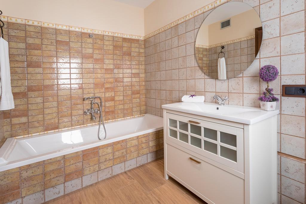 Villa Campo Sol Ибиса Екстериор снимка
