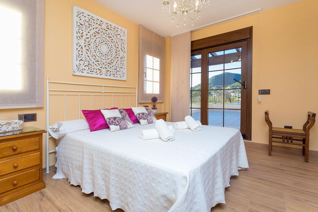 Villa Campo Sol Ибиса Екстериор снимка
