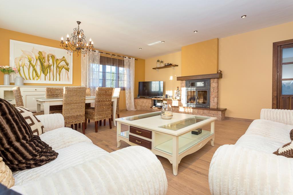 Villa Campo Sol Ибиса Екстериор снимка