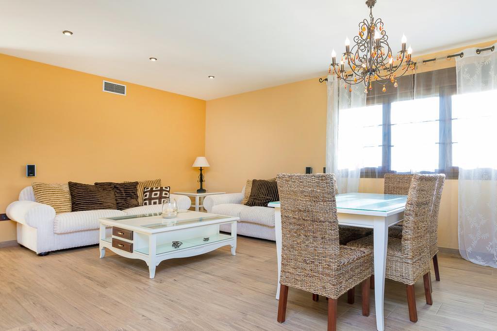 Villa Campo Sol Ибиса Екстериор снимка