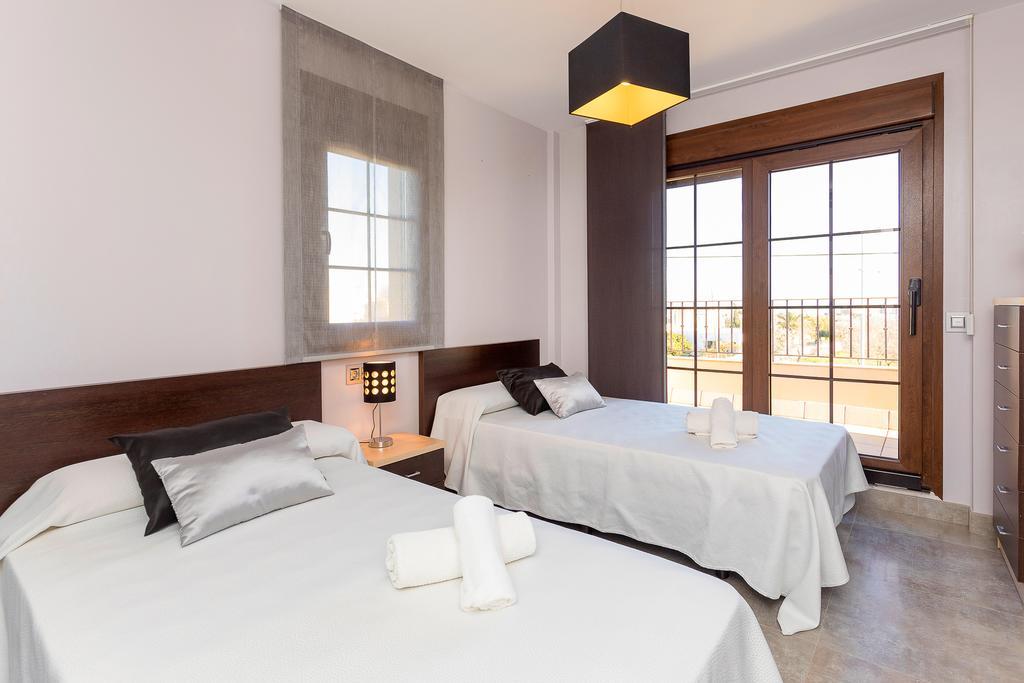 Villa Campo Sol Ибиса Екстериор снимка