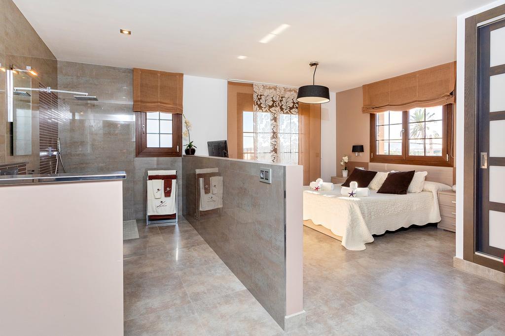 Villa Campo Sol Ибиса Екстериор снимка