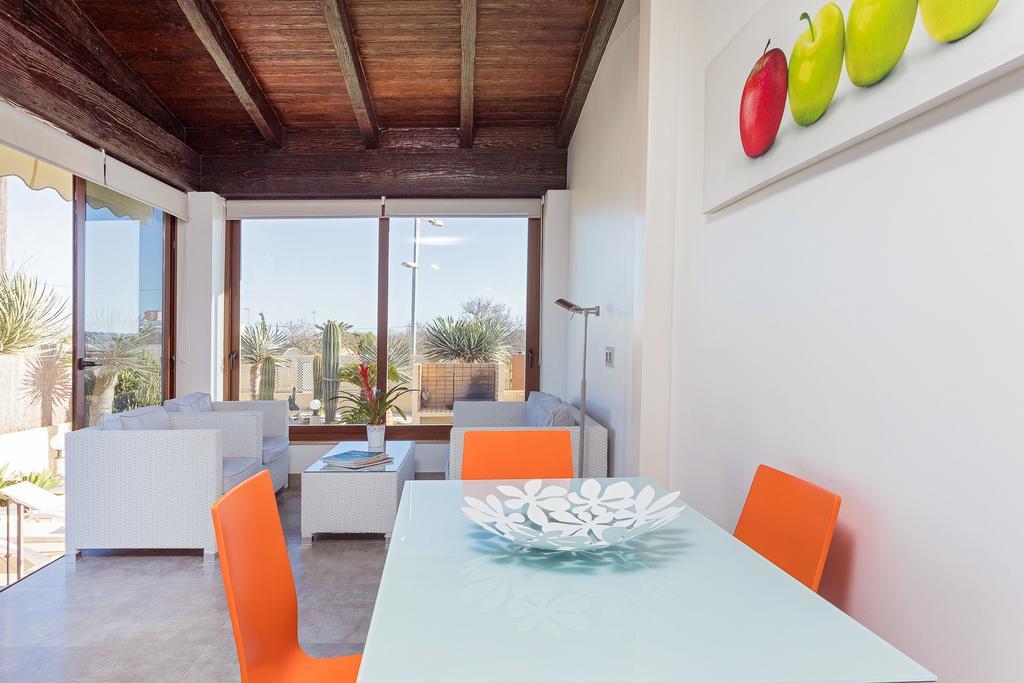 Villa Campo Sol Ибиса Екстериор снимка
