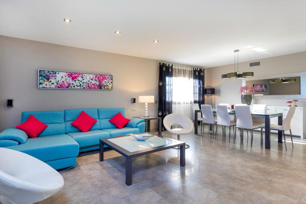 Villa Campo Sol Ибиса Екстериор снимка