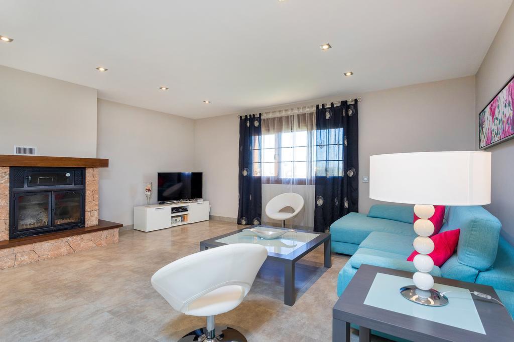 Villa Campo Sol Ибиса Екстериор снимка