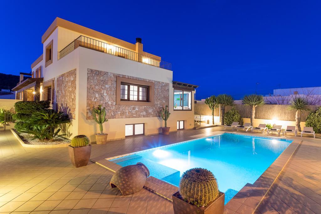 Villa Campo Sol Ибиса Екстериор снимка