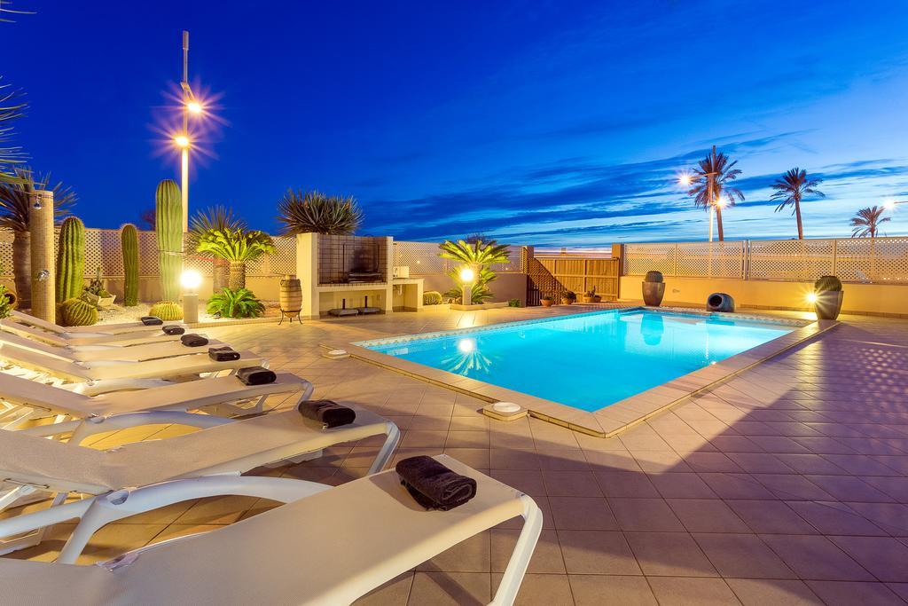 Villa Campo Sol Ибиса Екстериор снимка