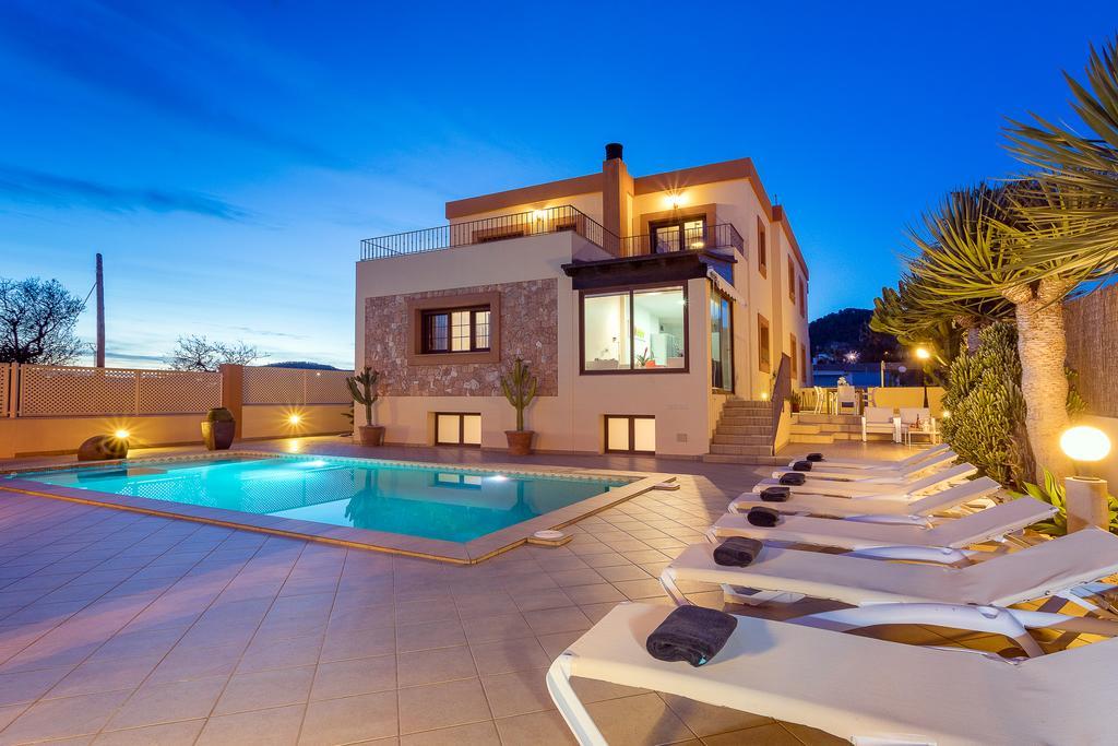 Villa Campo Sol Ибиса Екстериор снимка