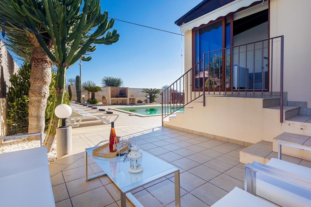 Villa Campo Sol Ибиса Екстериор снимка