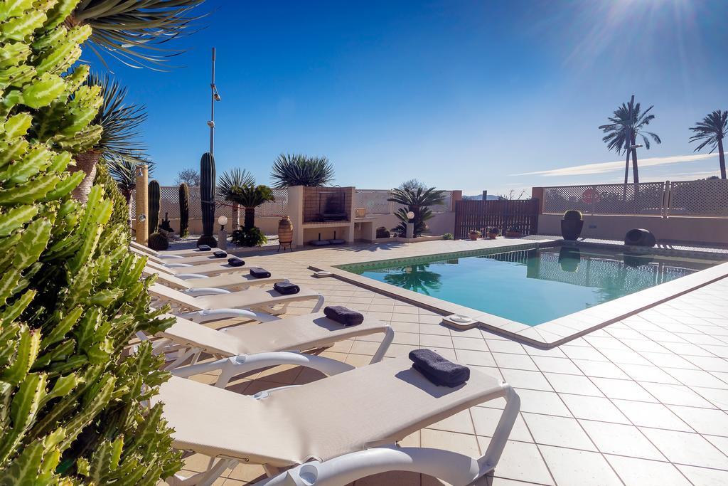 Villa Campo Sol Ибиса Екстериор снимка