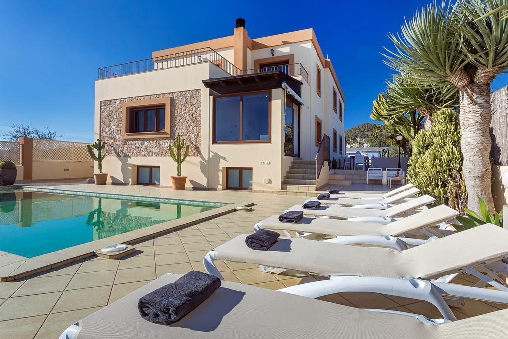 Villa Campo Sol Ибиса Екстериор снимка