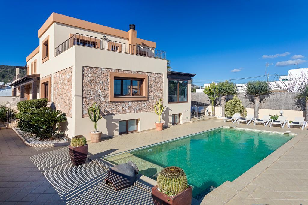 Villa Campo Sol Ибиса Екстериор снимка